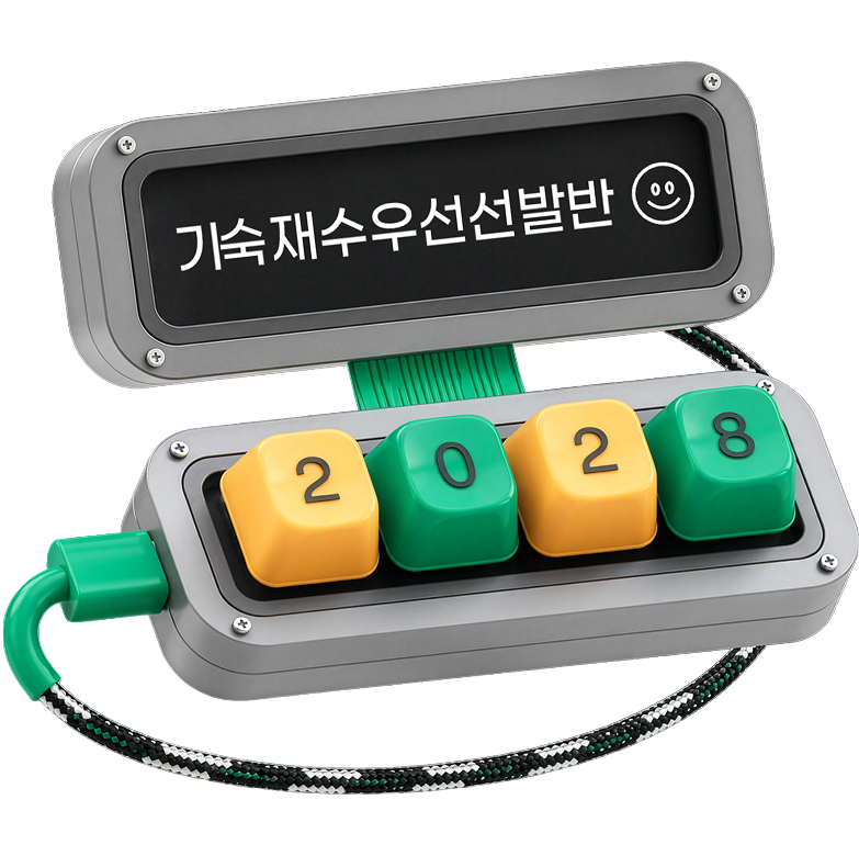 2028 기숙 재수우선선발반 - 잇올 스파르타